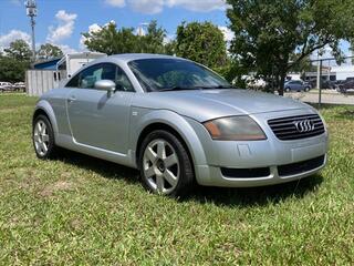 2000 Audi Tt