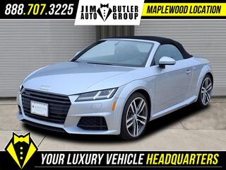 2019 Audi Tt