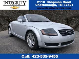 2004 Audi Tt