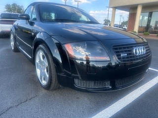 2002 Audi Tt