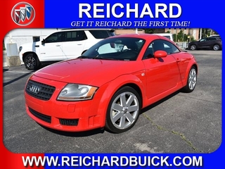 2005 Audi Tt