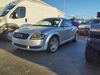 2001 Audi Tt