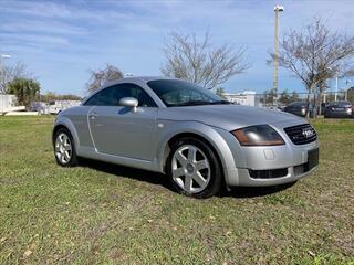 2001 Audi Tt