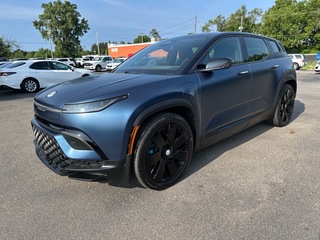 2023 Fisker Ocean