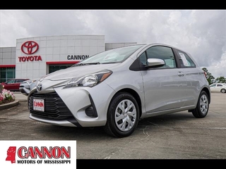 2018 Toyota Yaris