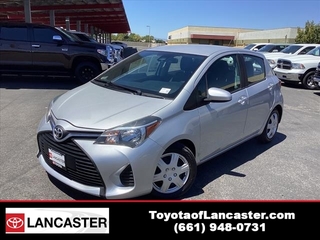 2017 Toyota Yaris for sale in Lancaster CA