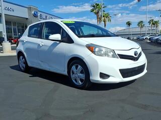 2014 Toyota Yaris