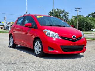 2014 Toyota Yaris