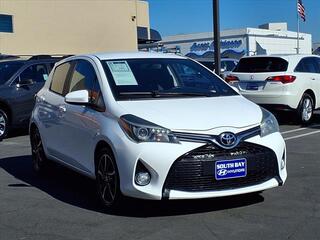 2015 Toyota Yaris