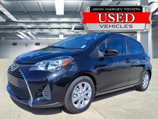 2017 Toyota Yaris
