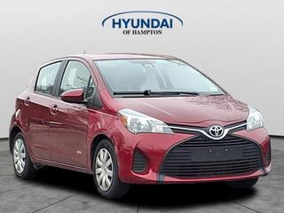 2017 Toyota Yaris for sale in Hampton VA