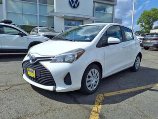 2017 Toyota Yaris