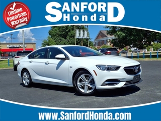 2018 Buick Regal Sportback