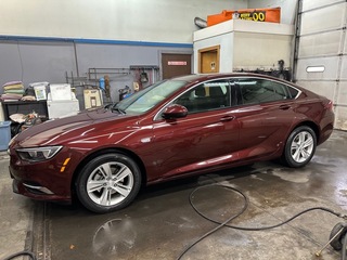 2019 Buick Regal Sportback for sale in Jackson MI