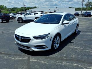 2018 Buick Regal Sportback
