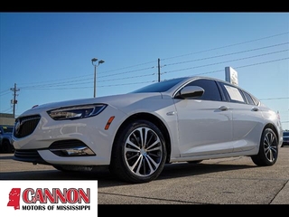 2018 Buick Regal Sportback