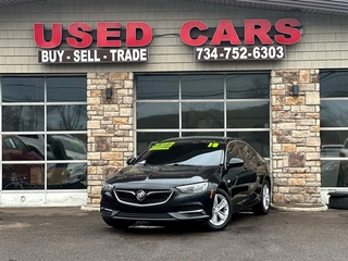 2018 Buick Regal Sportback