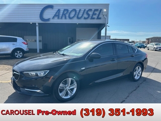 2018 Buick Regal Sportback