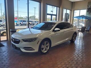 2018 Buick Regal Sportback