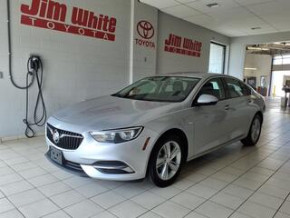 2018 Buick Regal Sportback