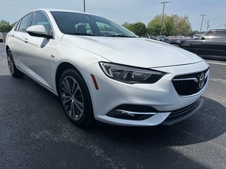 2018 Buick Regal Sportback