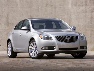 2011 Buick Regal