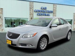 2011 Buick Regal