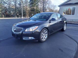 2011 Buick Regal for sale in Cortland OH