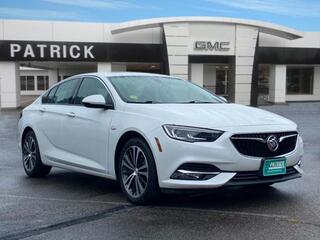 2018 Buick Regal Sportback