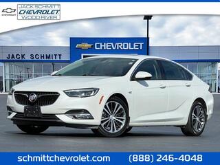 2018 Buick Regal Sportback