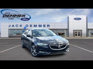 2018 Buick Regal Sportback