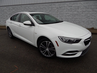 2018 Buick Regal Sportback