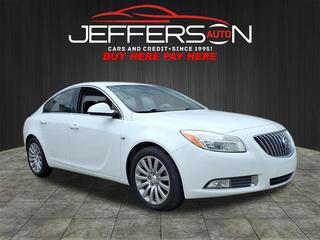 2011 Buick Regal