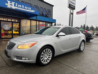 2011 Buick Regal