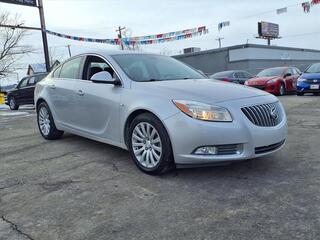 2011 Buick Regal
