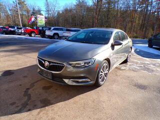 2018 Buick Regal Sportback