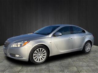 2011 Buick Regal