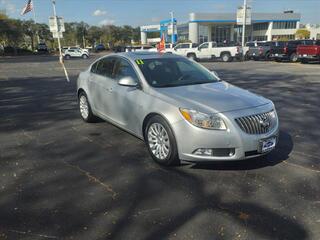 2011 Buick Regal