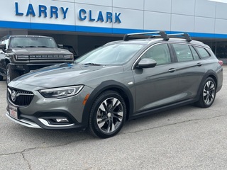 2019 Buick Regal Tourx