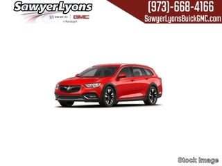 2018 Buick Regal Tourx