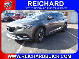 2019 Buick Regal Tourx