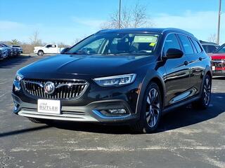 2019 Buick Regal Tourx