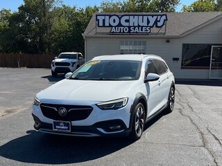 2018 Buick Regal Tourx