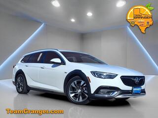 2018 Buick Regal Tourx