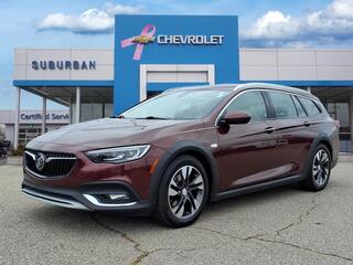 2018 Buick Regal Tourx