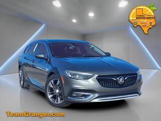 2019 Buick Regal Tourx