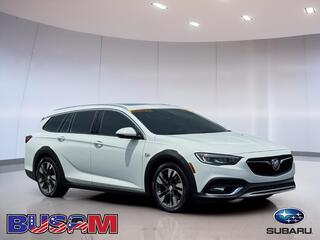 2018 Buick Regal Tourx
