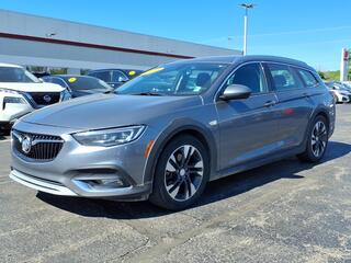 2020 Buick Regal Tourx