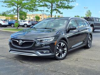 2018 Buick Regal Tourx
