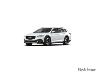 2018 Buick Regal Tourx